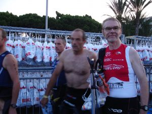 2009: Nice Ironman - Pre Race
