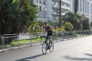 2017: Nice Ironman - Bike